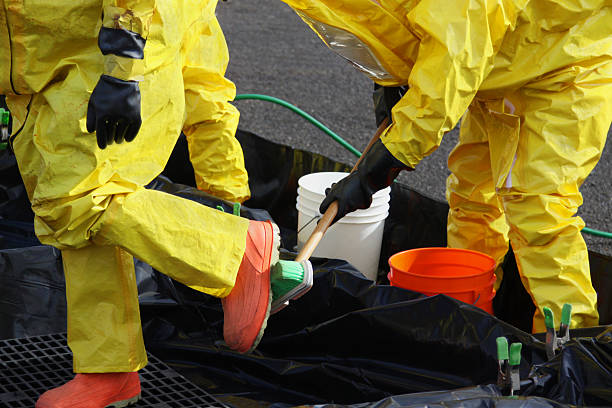 Licensed Biohazard Cleanup service in North Richland Hills, TX - Trauma Clean Pros